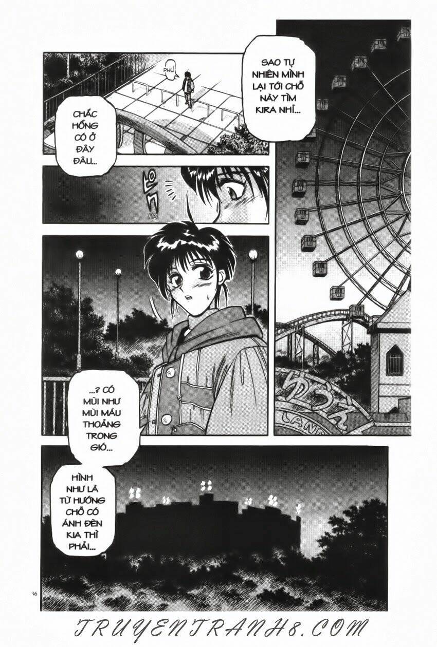 huyền thoại karate chapter 43 1