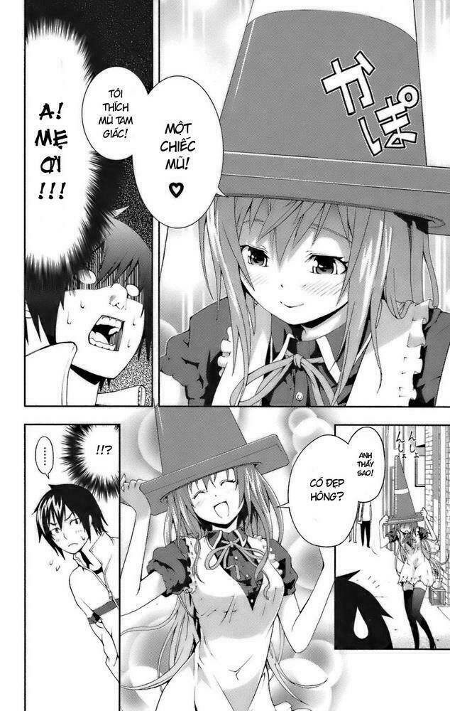 dr. rurru - bác sĩ ngoài hành tinh chapter 6 36