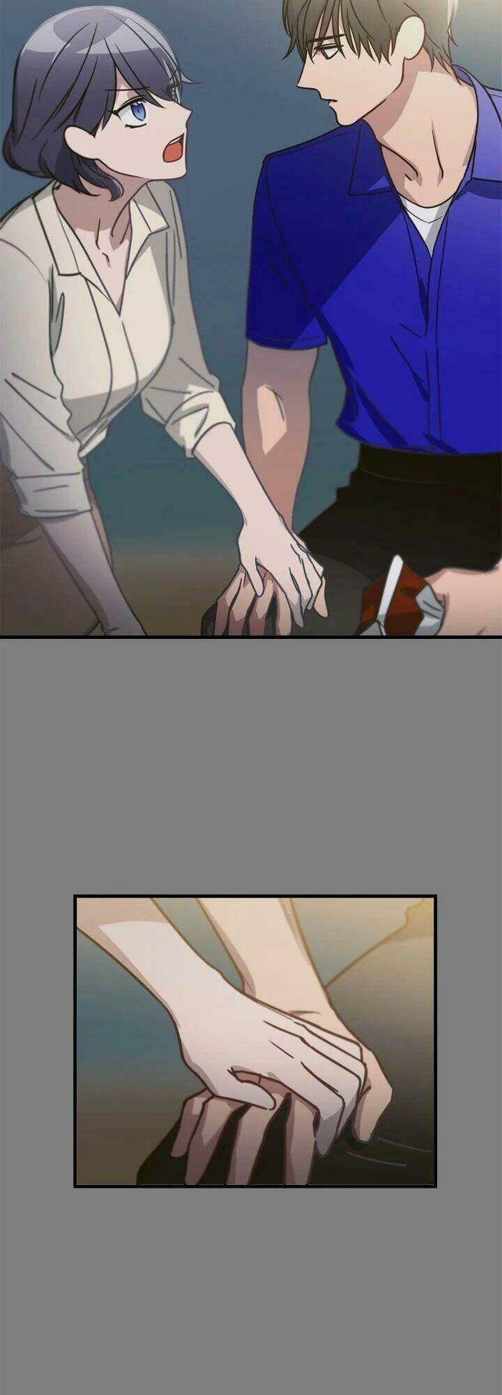 tiếng sói trong hiệu thuốc chapter 17 16