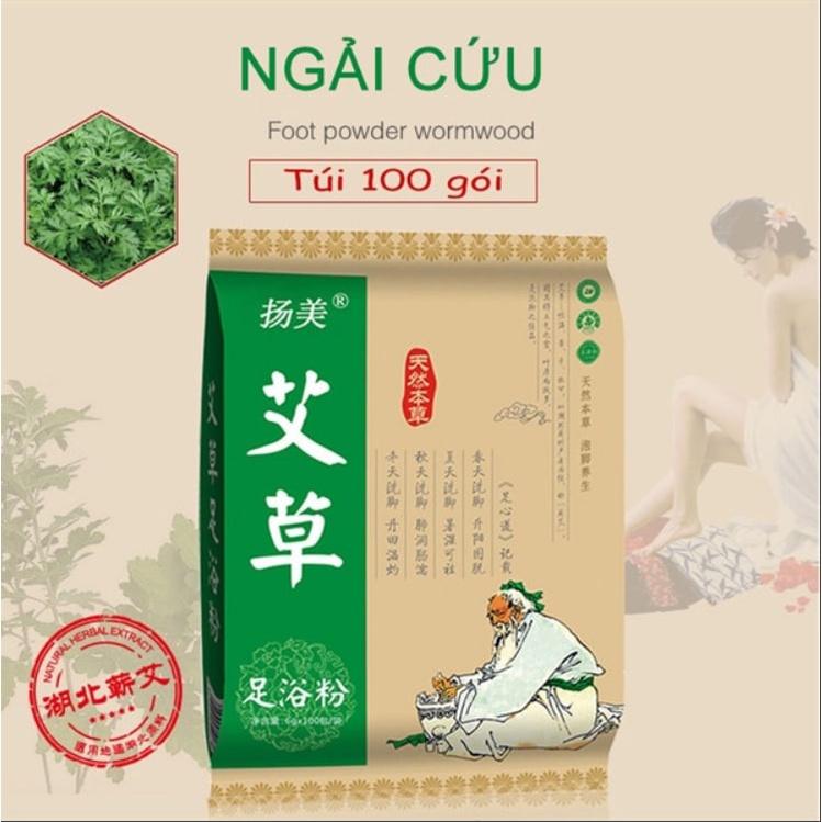 Túi 100 gói ngâm chân thảo dược đông y