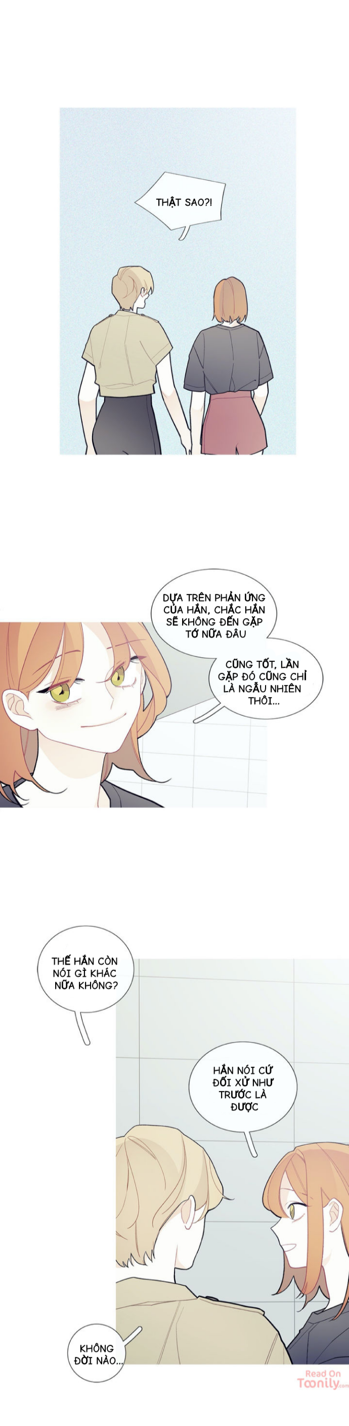 chuyện quái gì đang xảy ra? chapter 73 5