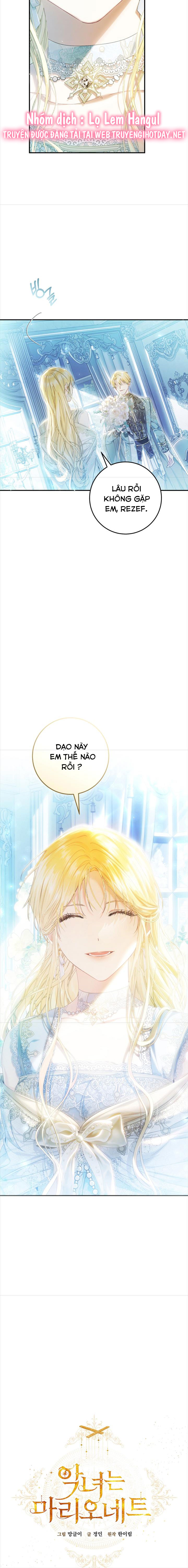 con rối ác nữ marionette chapter 83 4