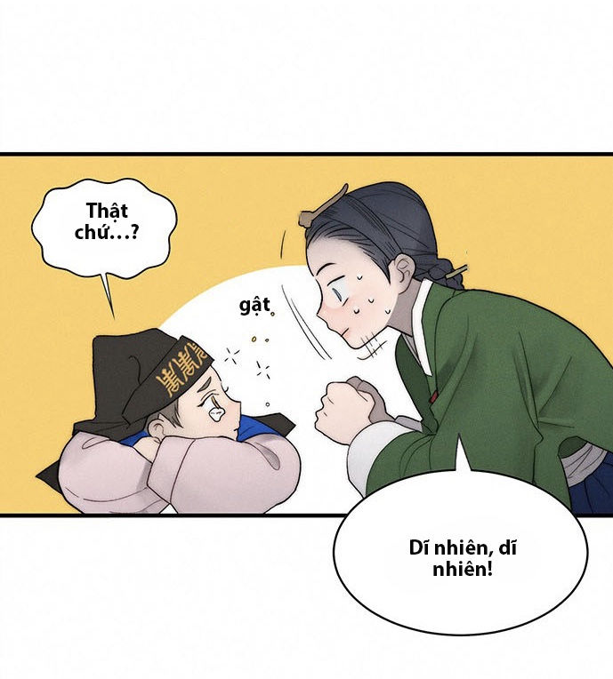 người tình của gwanghae chapter 4.2 43