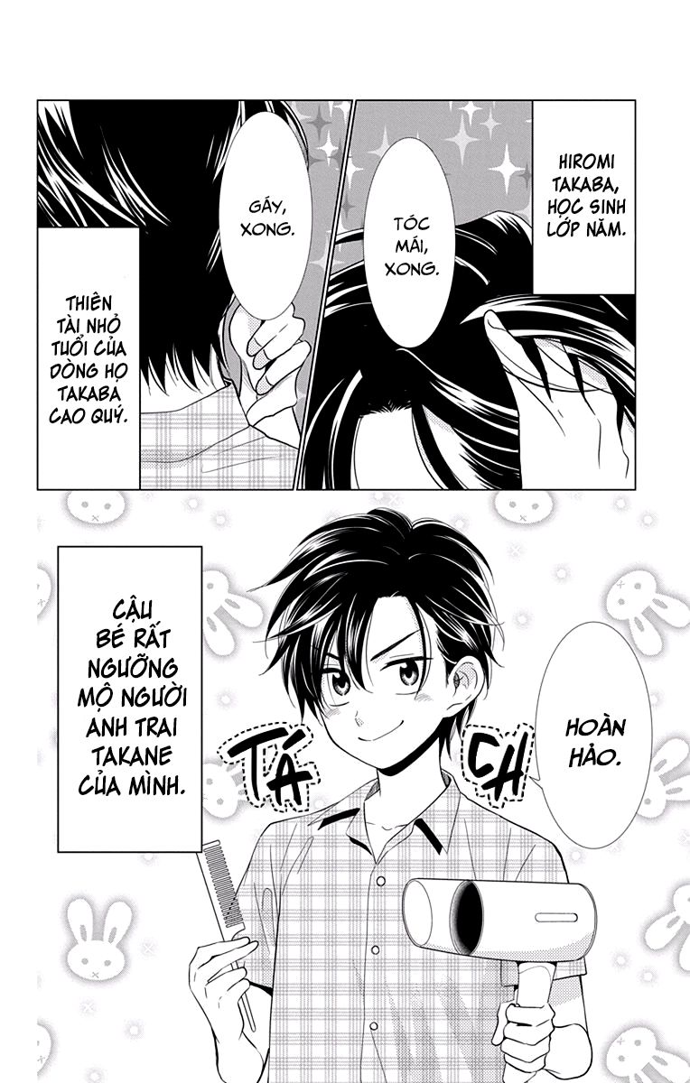 buổi xem mắt bất đắc dĩ chapter 68.3 2