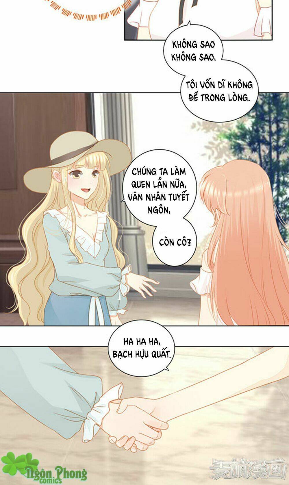 tổng tài bá đạo là gay chapter 14 13