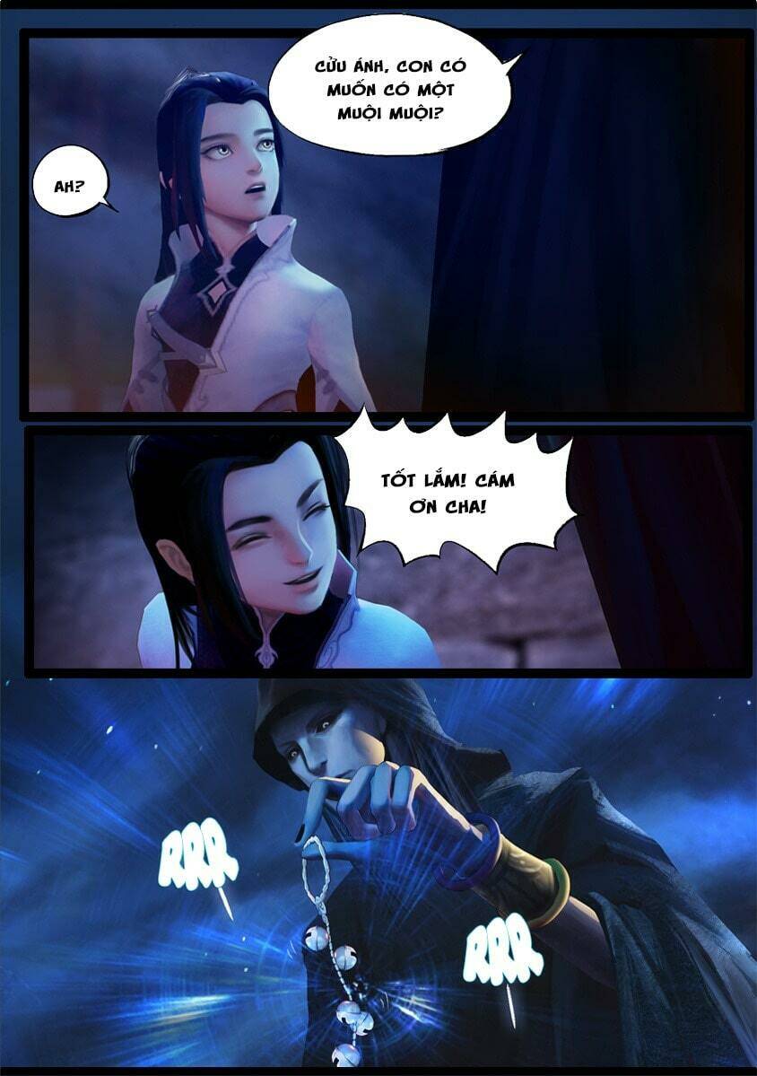 thủ mộ bút ký chapter 71 20