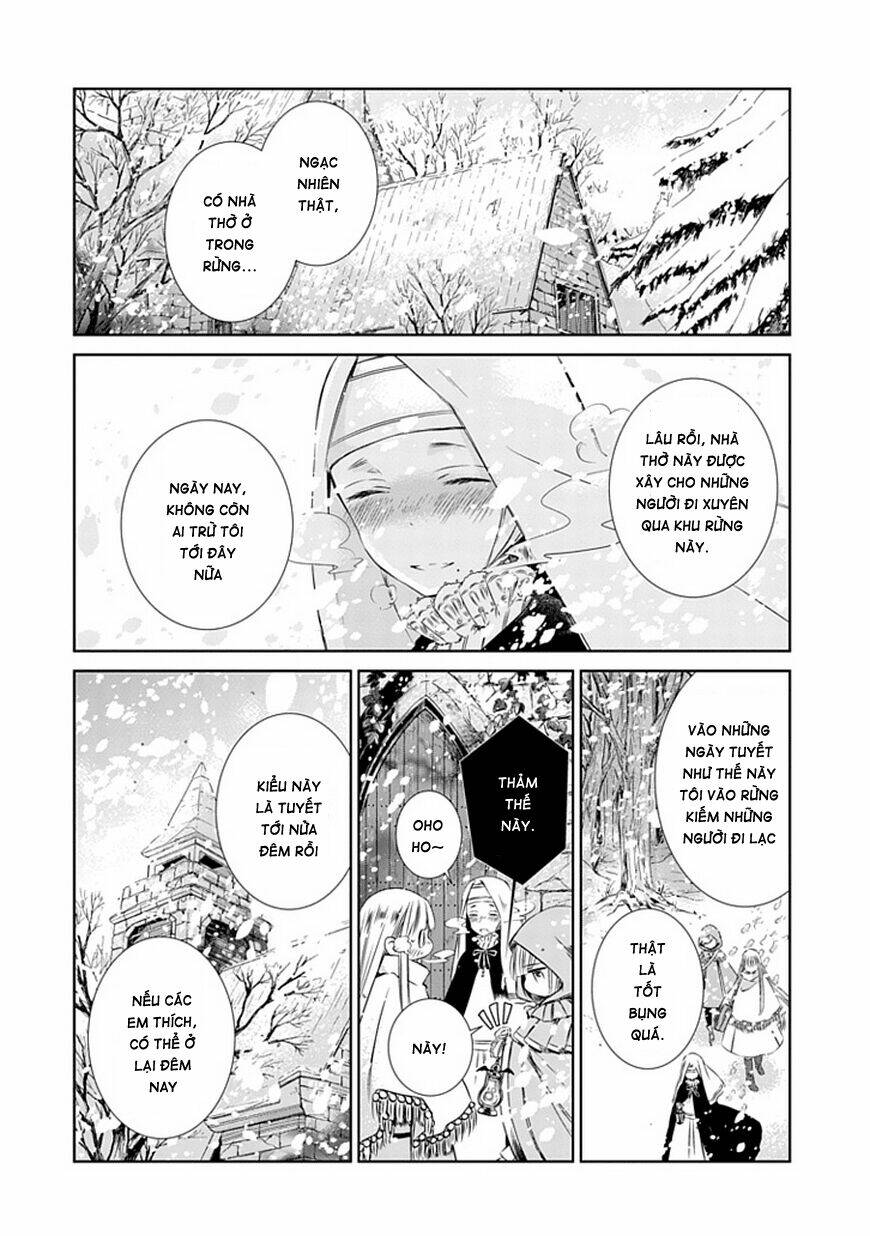 majo no shinzou chapter 1 10