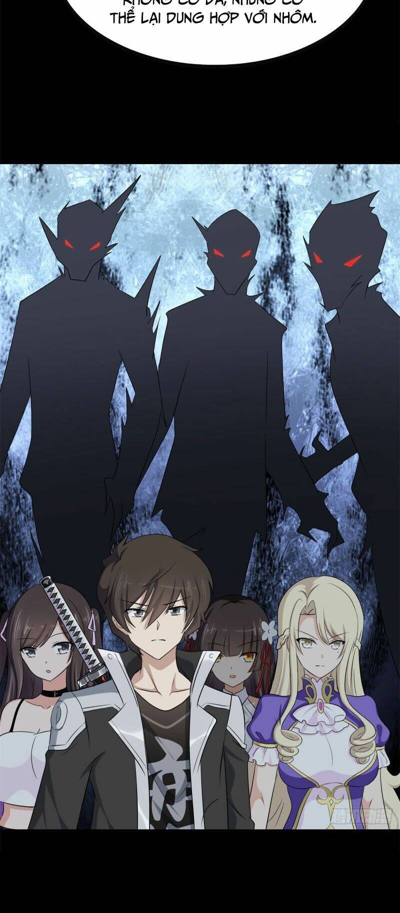 bạn gái virus của tôi chapter 252 20