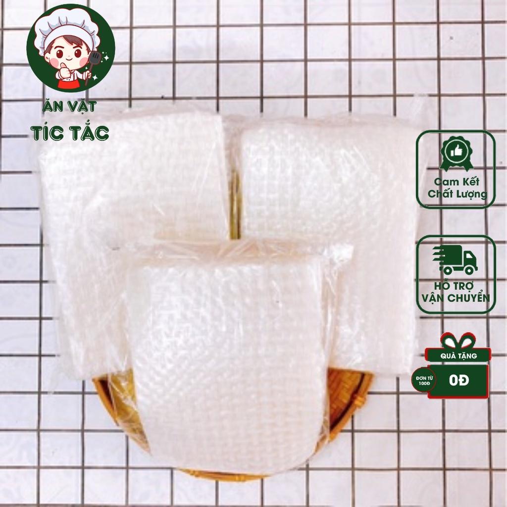 500G Bánh Tráng Trắng Vuông Siêu Mỏng Cuốn Rau Thịt Cưc Ngon - Đặc sản Tây Ninh