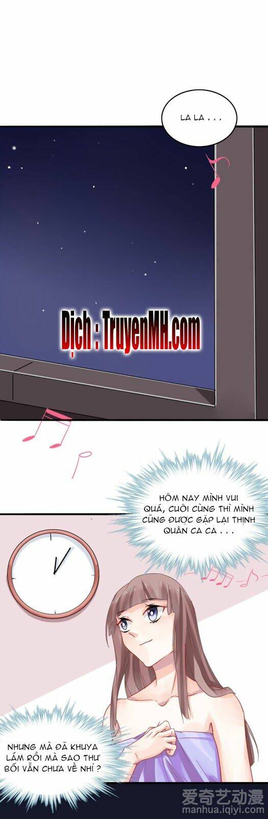 mưu ái thượng ẩn chapter 8 10