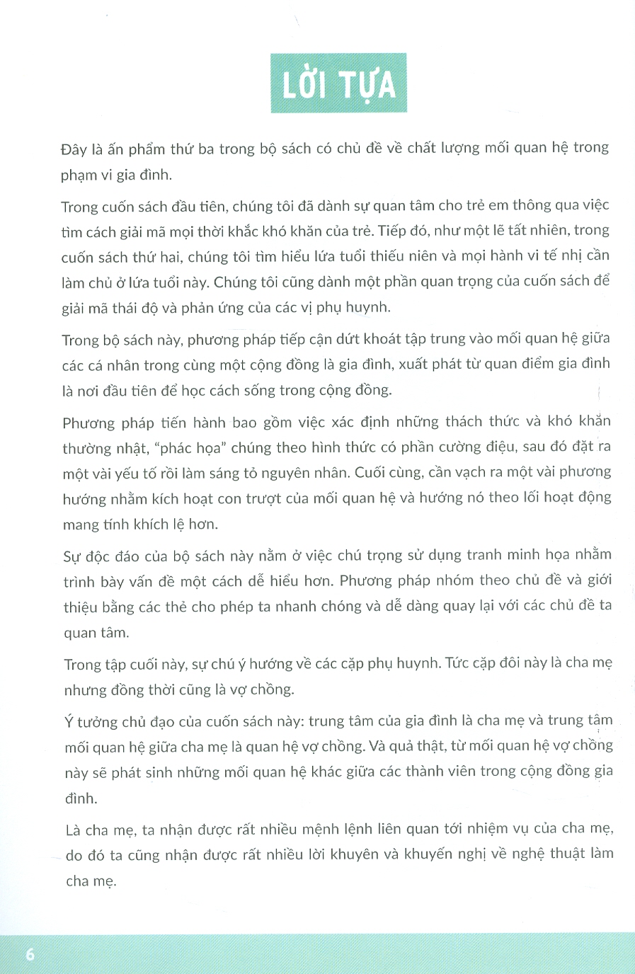 Làm Sao Để Cha Mẹ Thôi Khủng Hoảng