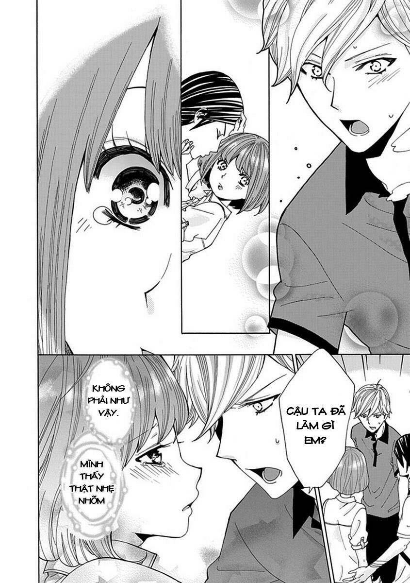 do s na oniichan to no atarashii koi no hajimekata oshiete kudasai! chapter 5 19