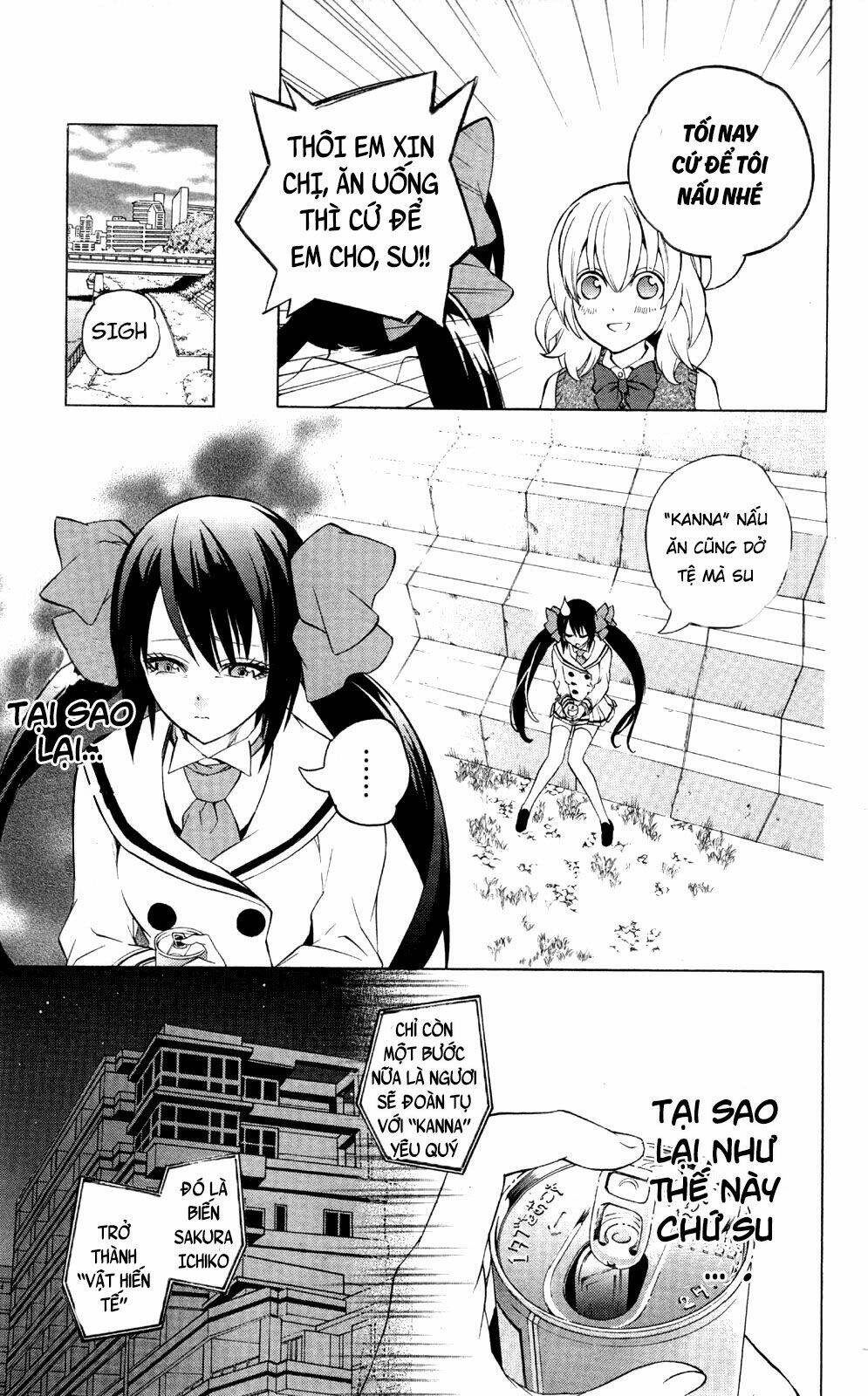 binbougami ga! chapter 46 23