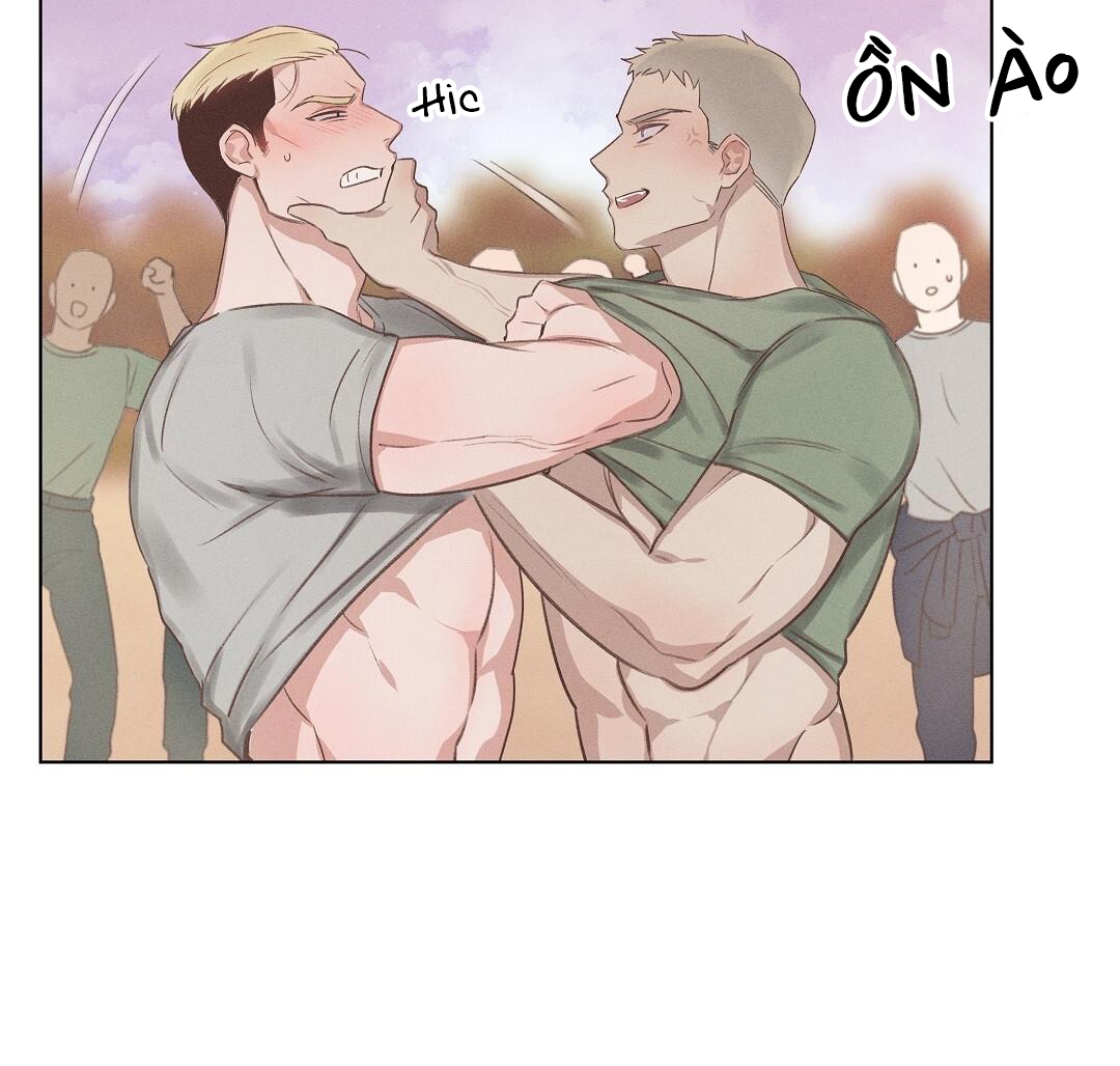 đại úy lãng mạn thân yêu của tôi chapter 23 66