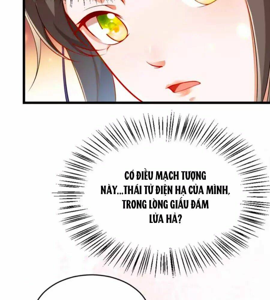 thái tử điện hạ, nô tài có hỉ rồi chapter 14 15