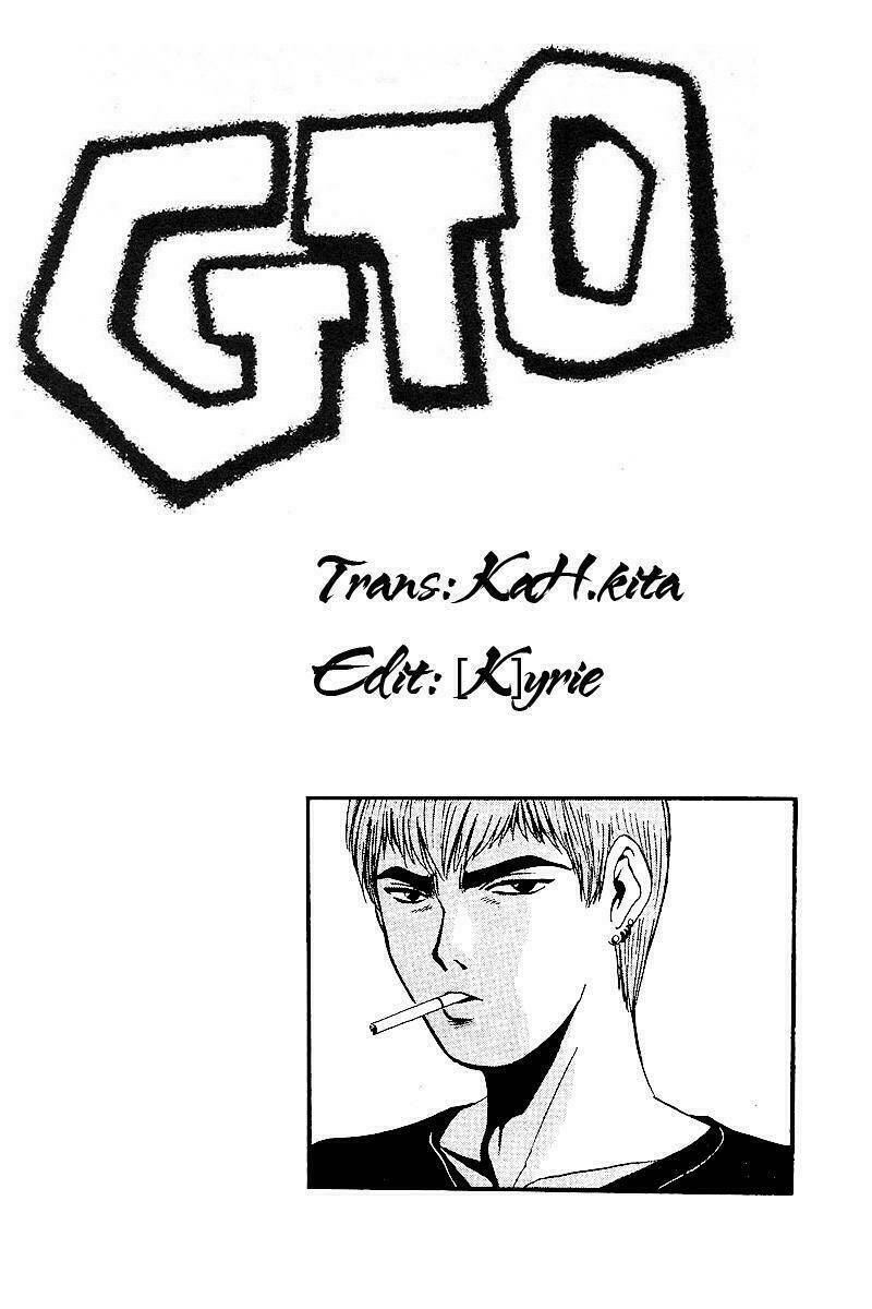 GTO - Great Teacher Onizuka chapter 42 1