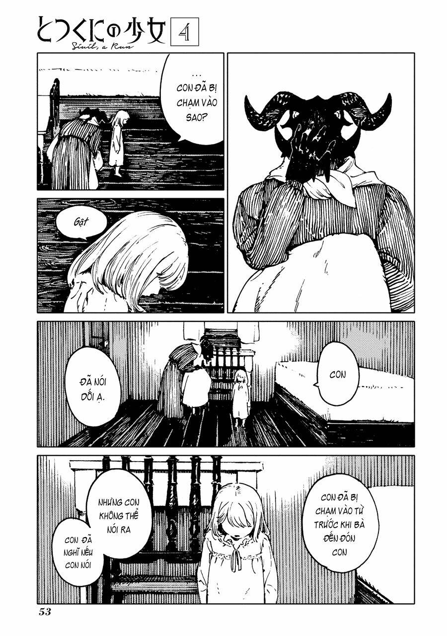 cô bé đến từ vương quốc bên ngoài chapter 17 20