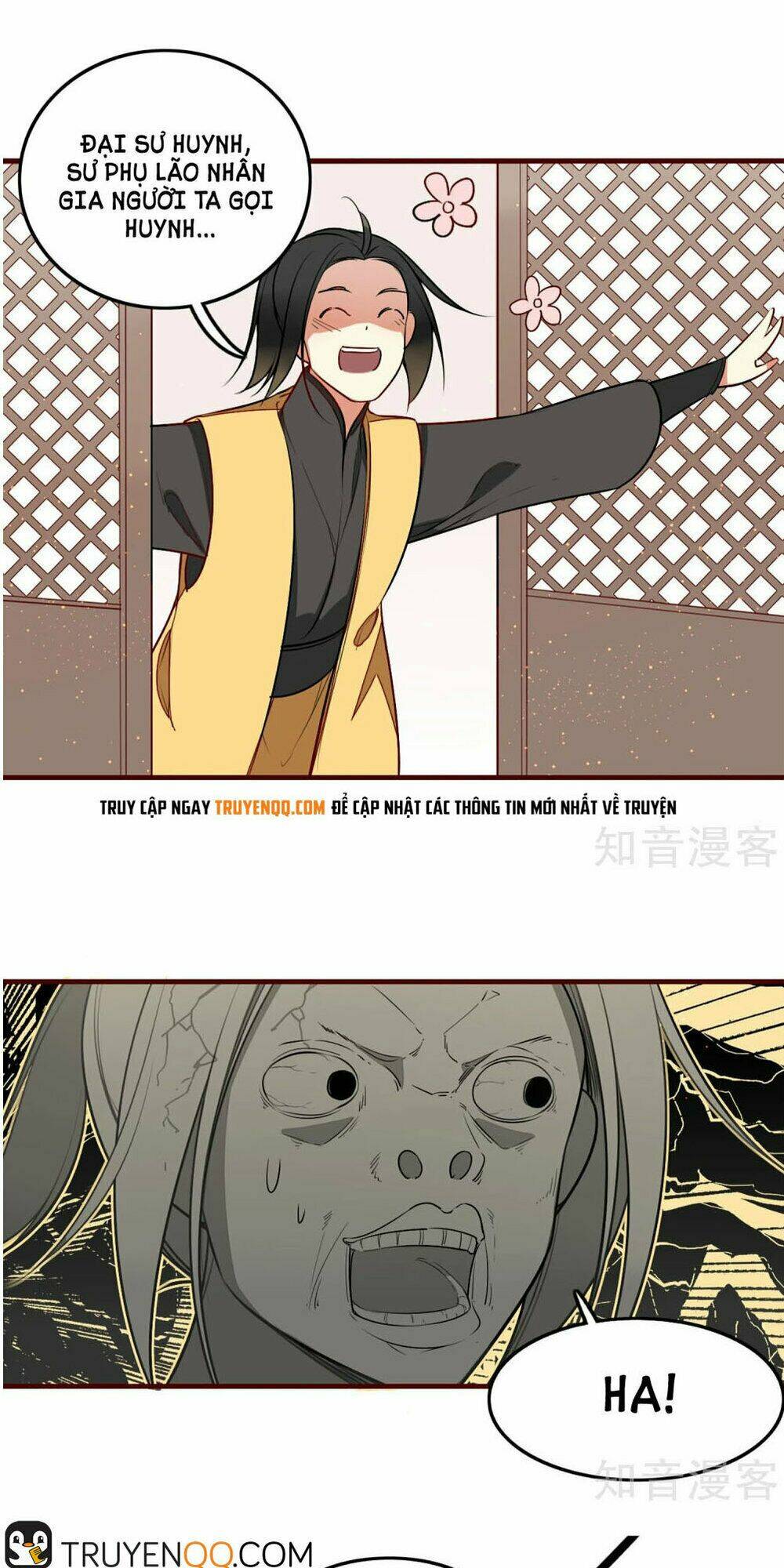 bỉ ngạn hoa chapter 8 16