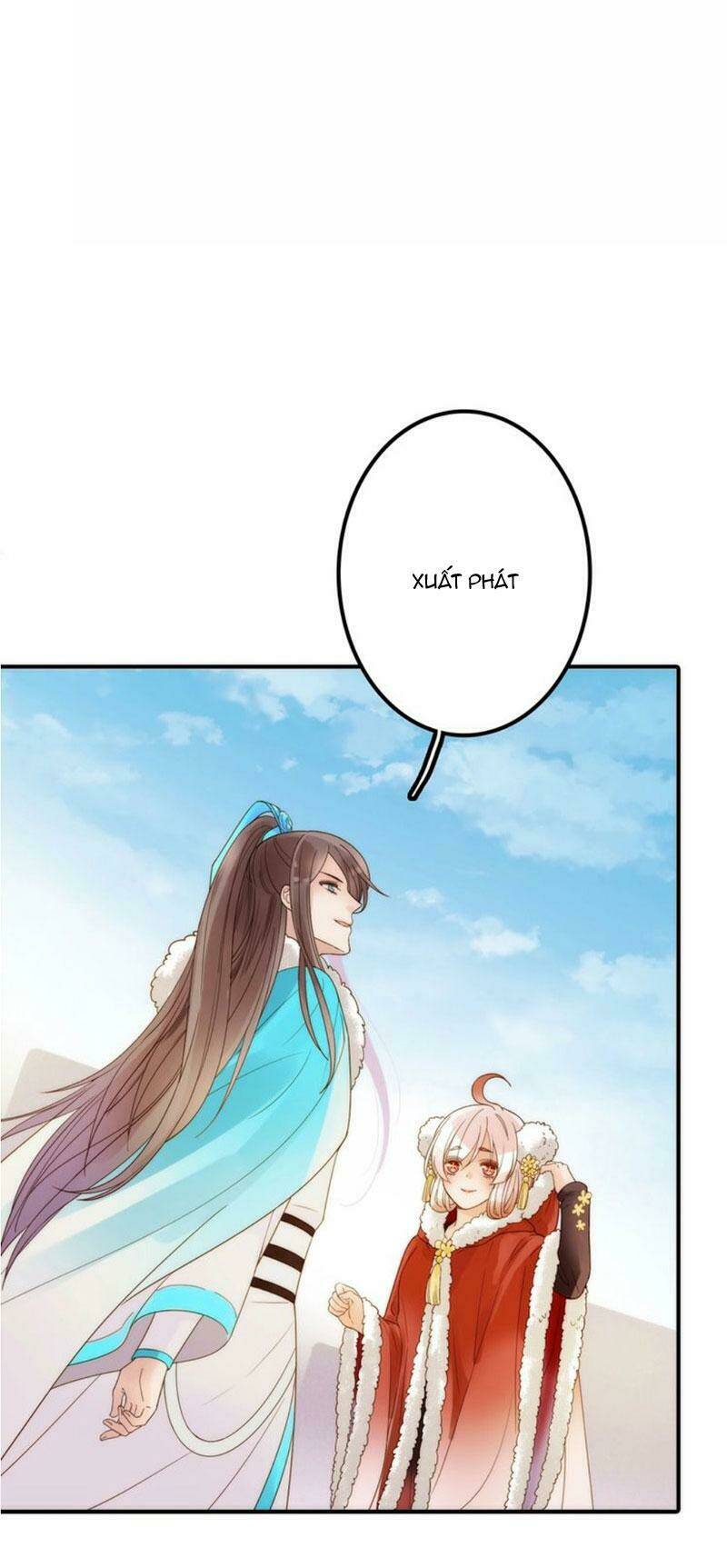 cướp chàng vợ về đón năm mới chapter 50 16