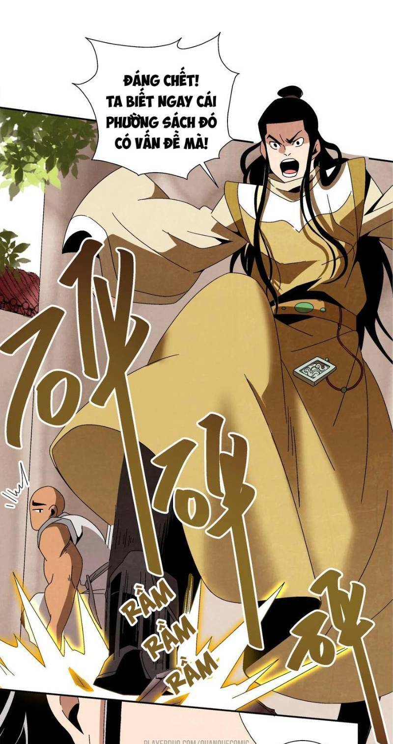 ma giáo giáo chủ tái xuất giang hồ chapter 6.2 33