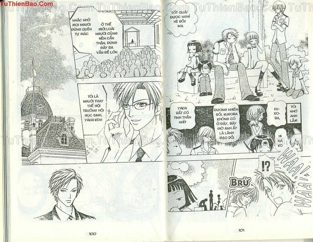 love monster chapter 45 24