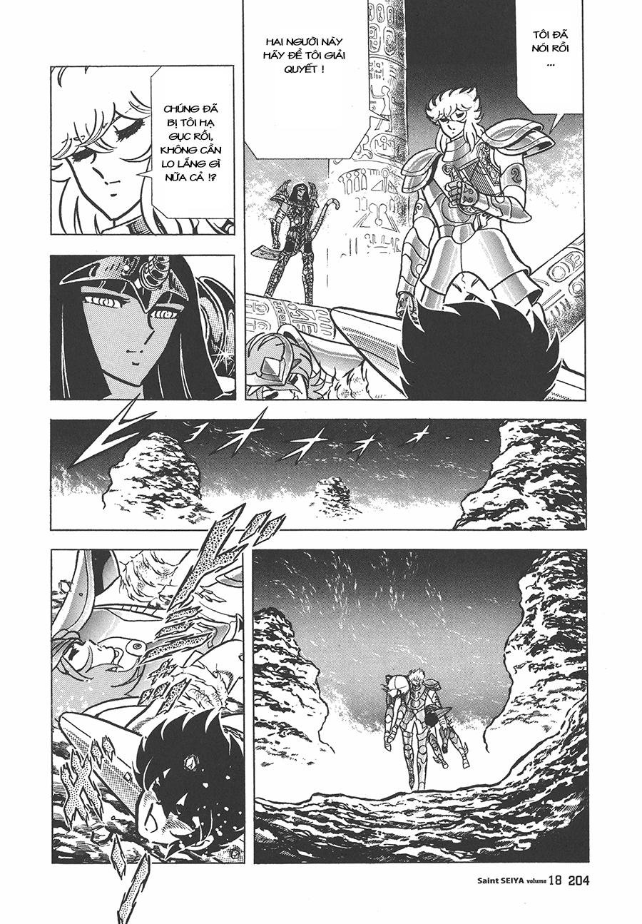 áo giáp vàng chapter 87 33