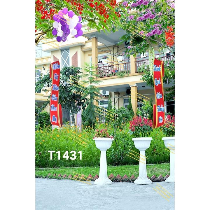 Tranh vải decor / Thảm vải treo tường / Thảm vải chụp ảnh cử nhân/ Chụp ảnh tốt nghiệp