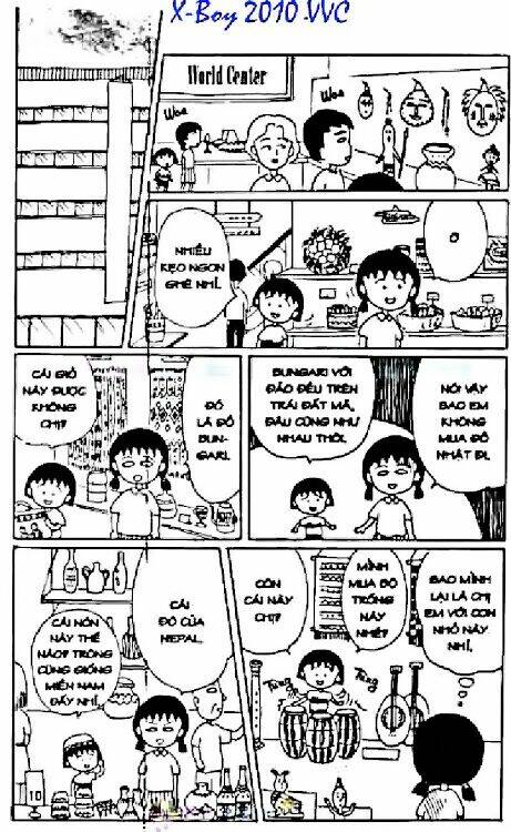 nhóc maruko chapter 8 10