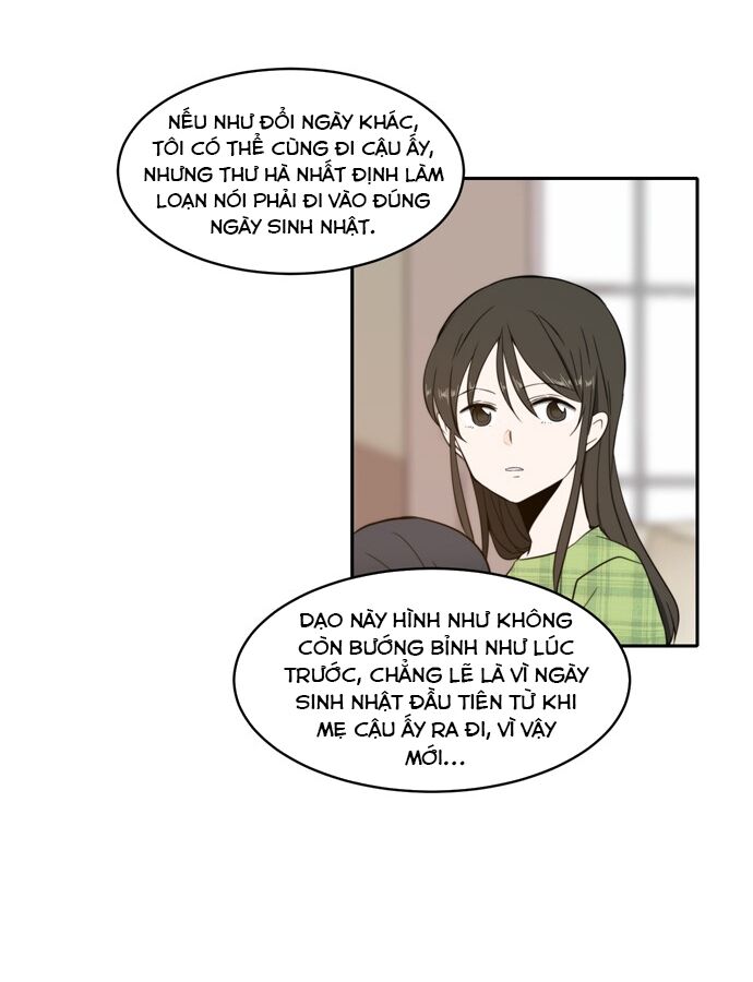 kiếp này cũng xin chăm sóc tôi như vậy nhé kiếp này cũng xin chăm sóc tôi như vậy nhé chapter 3 44