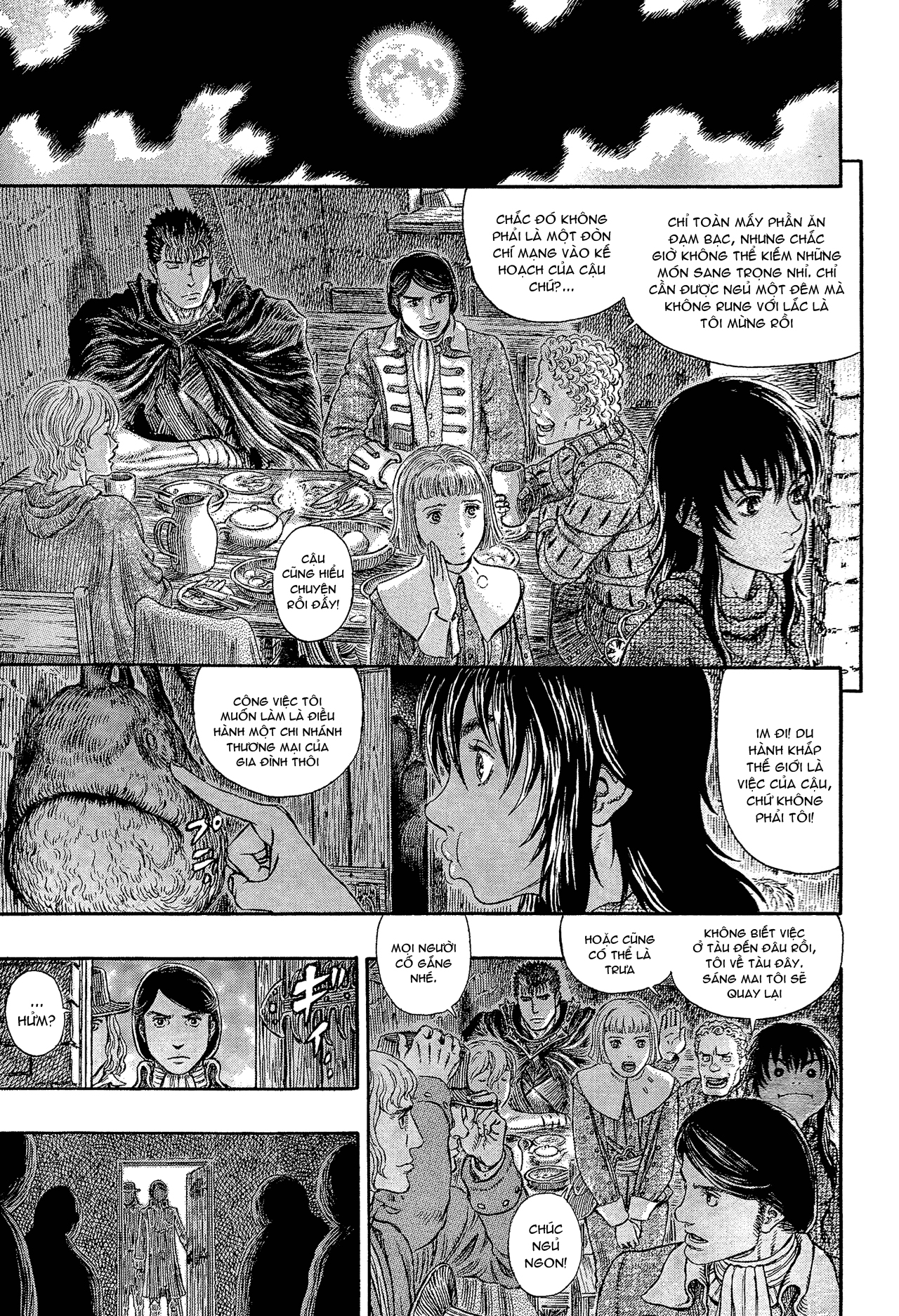 kiếm sĩ đen chapter 318 11