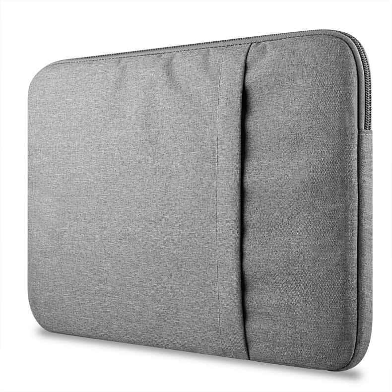 Túi đựng Macbook Air, Pro cao cấp 13inch Chống Sốc 2 Ngăn sang trọng PKV - Hàng chính hãng