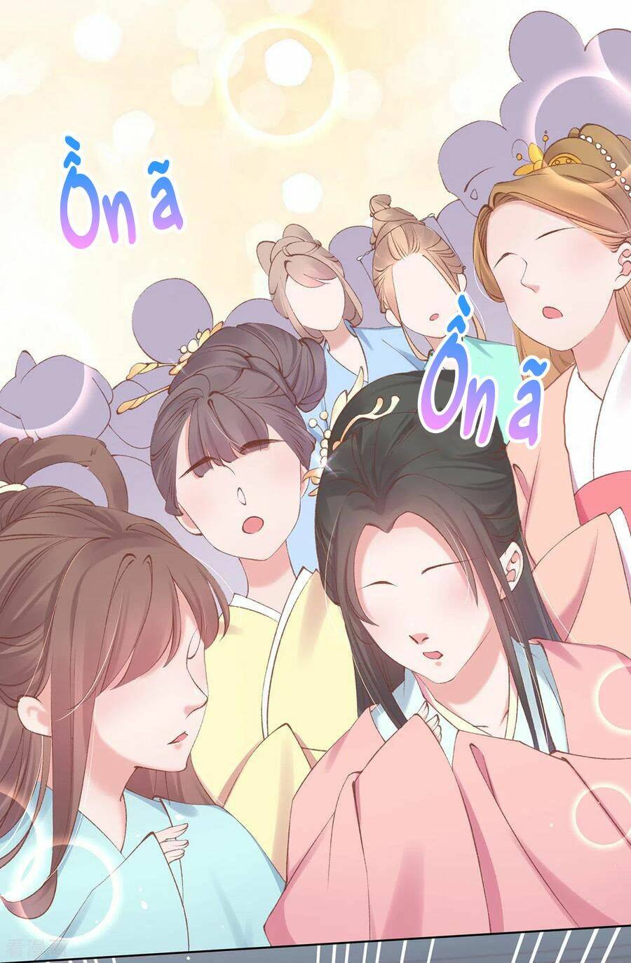 thị huyết y phi chapter 122 33