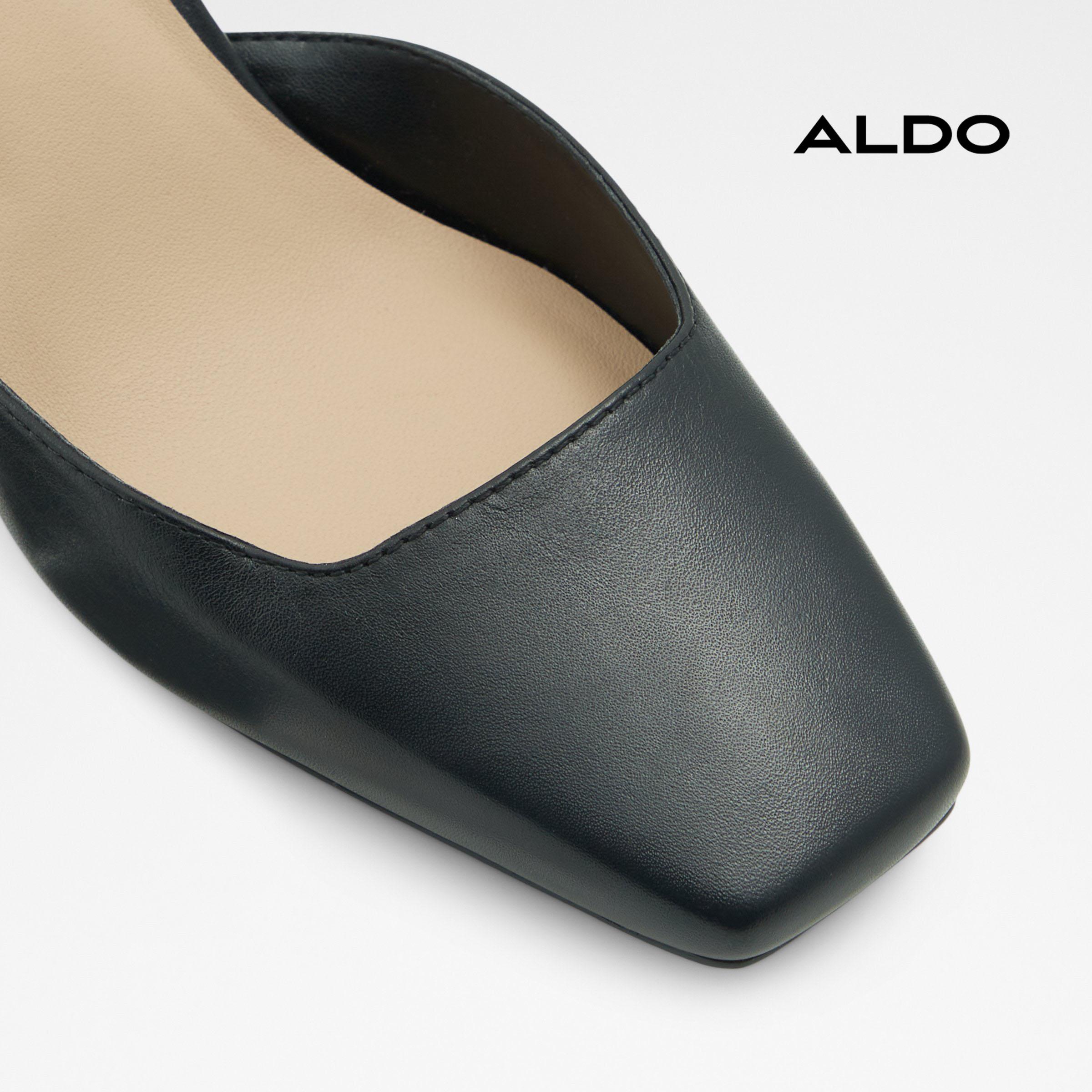 GIẦY SANDAL CAO GÓT BÍT MŨI NỮ ALDO SOFTIE