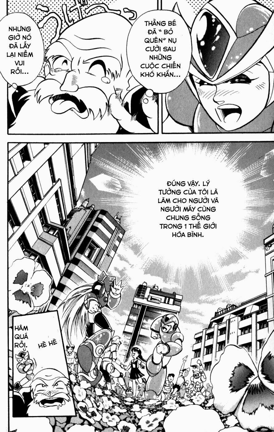 chiến binh thế giới ảo x - series chapter 19 38
