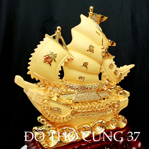 THUYỀN BUỒM PHONG THỦY