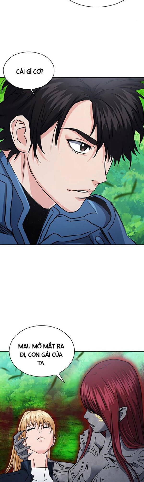 druid tại ga seoul - người hóa thú chapter 91 33