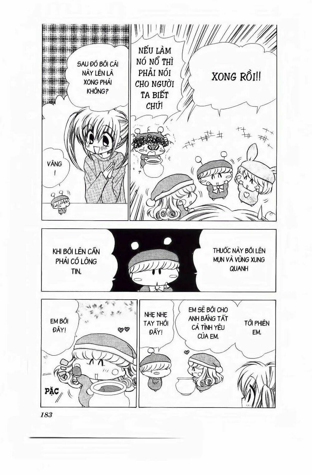 chiếc ly kỳ diệu chapter 60 30