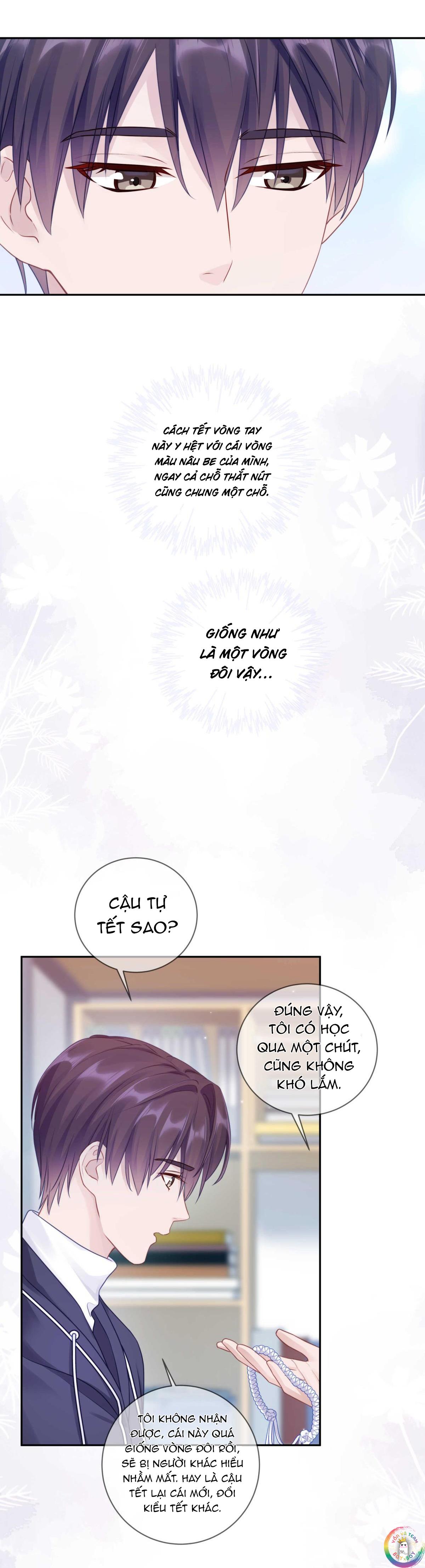 để ý tôi một chút đi mà chapter 29 11