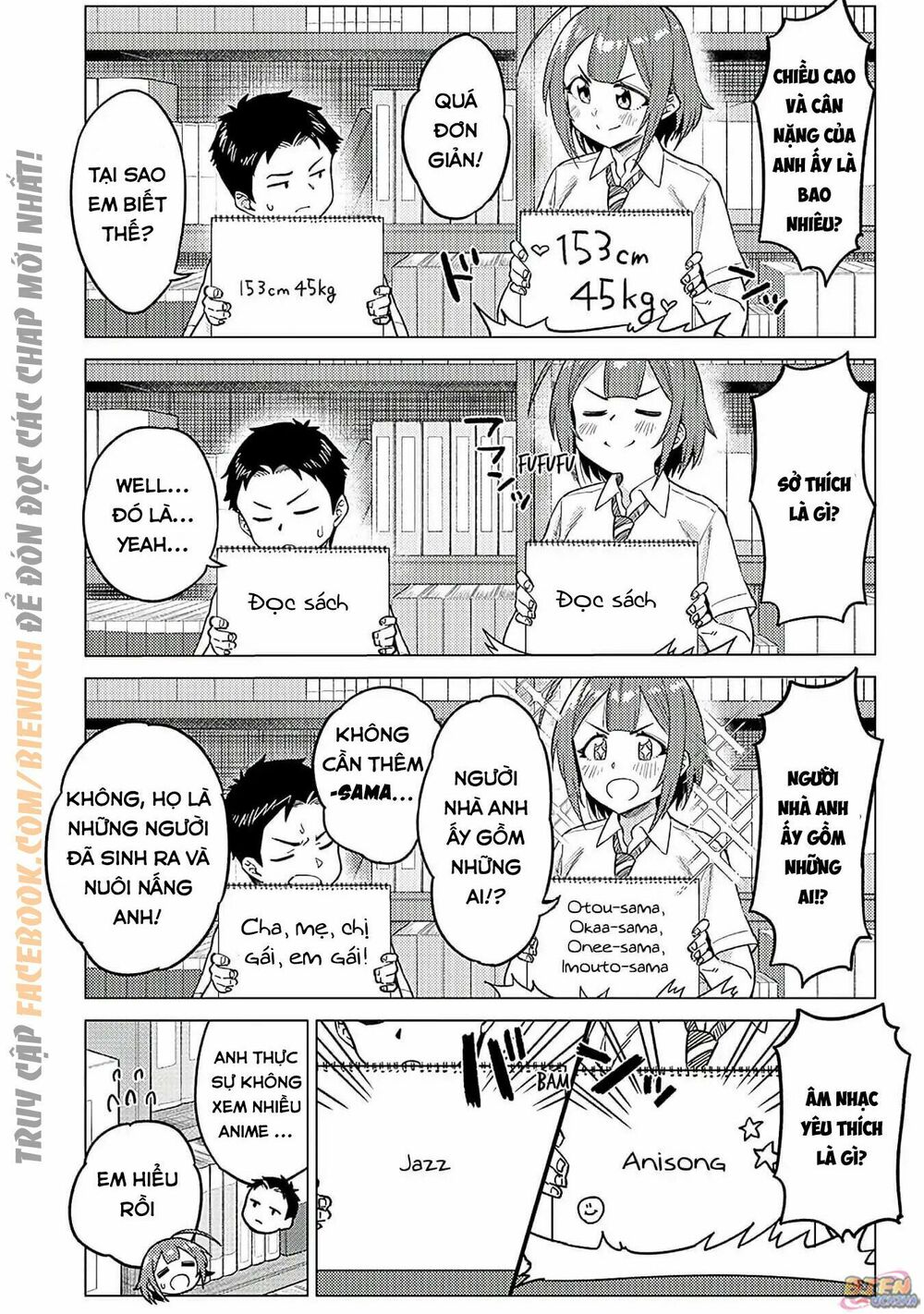 senpai có thích đàn em bb (big boobs) chapter 9 5