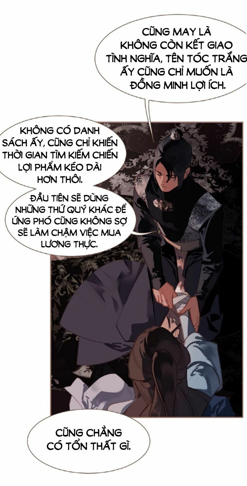 nhất đại linh hậu chapter 68 18