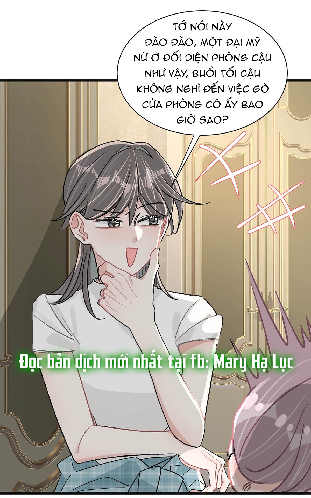 bị mẹ kế là ảnh hậu cưỡng ép yêu trong show thực tế chapter 25 17