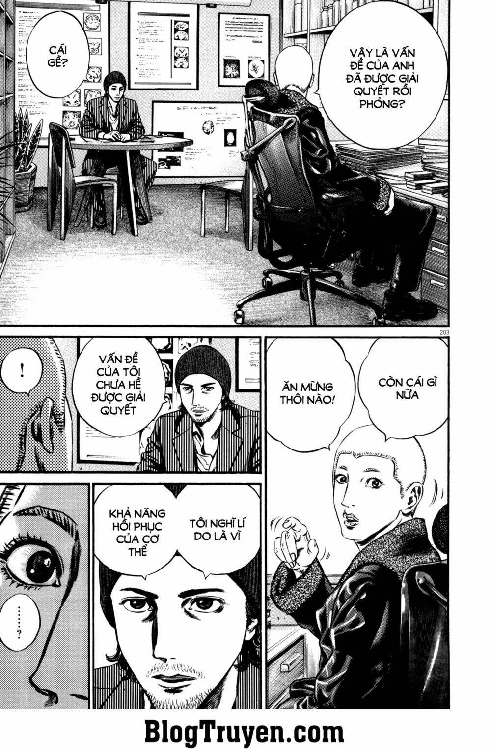 homunculus chapter 101 4