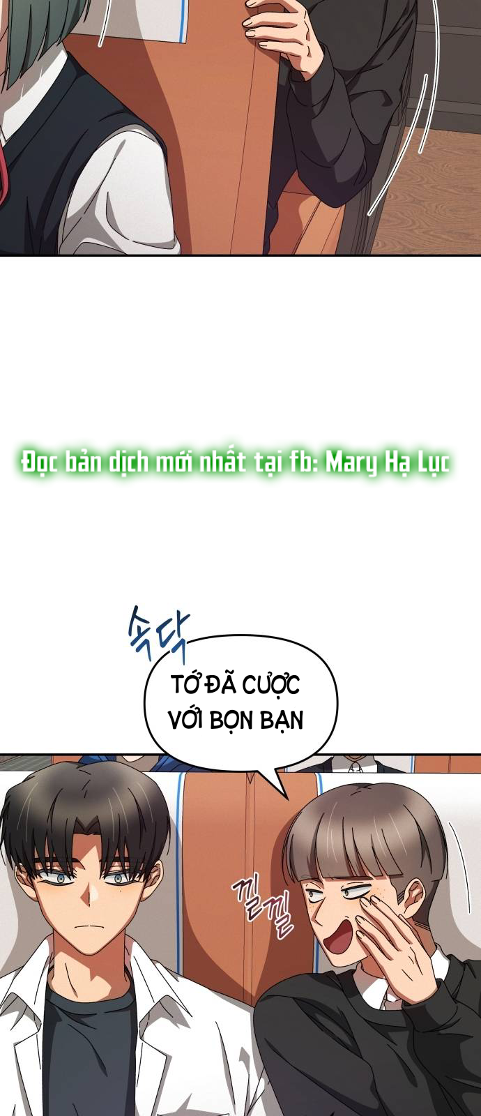 bạn gái tôi là robot -câu chuyện của cheol soo và young hee chapter 6.2 14