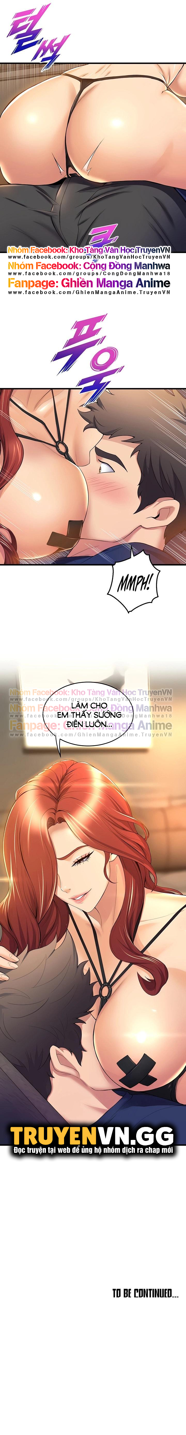 lớp nhảy mỹ nhân chapter 35 11