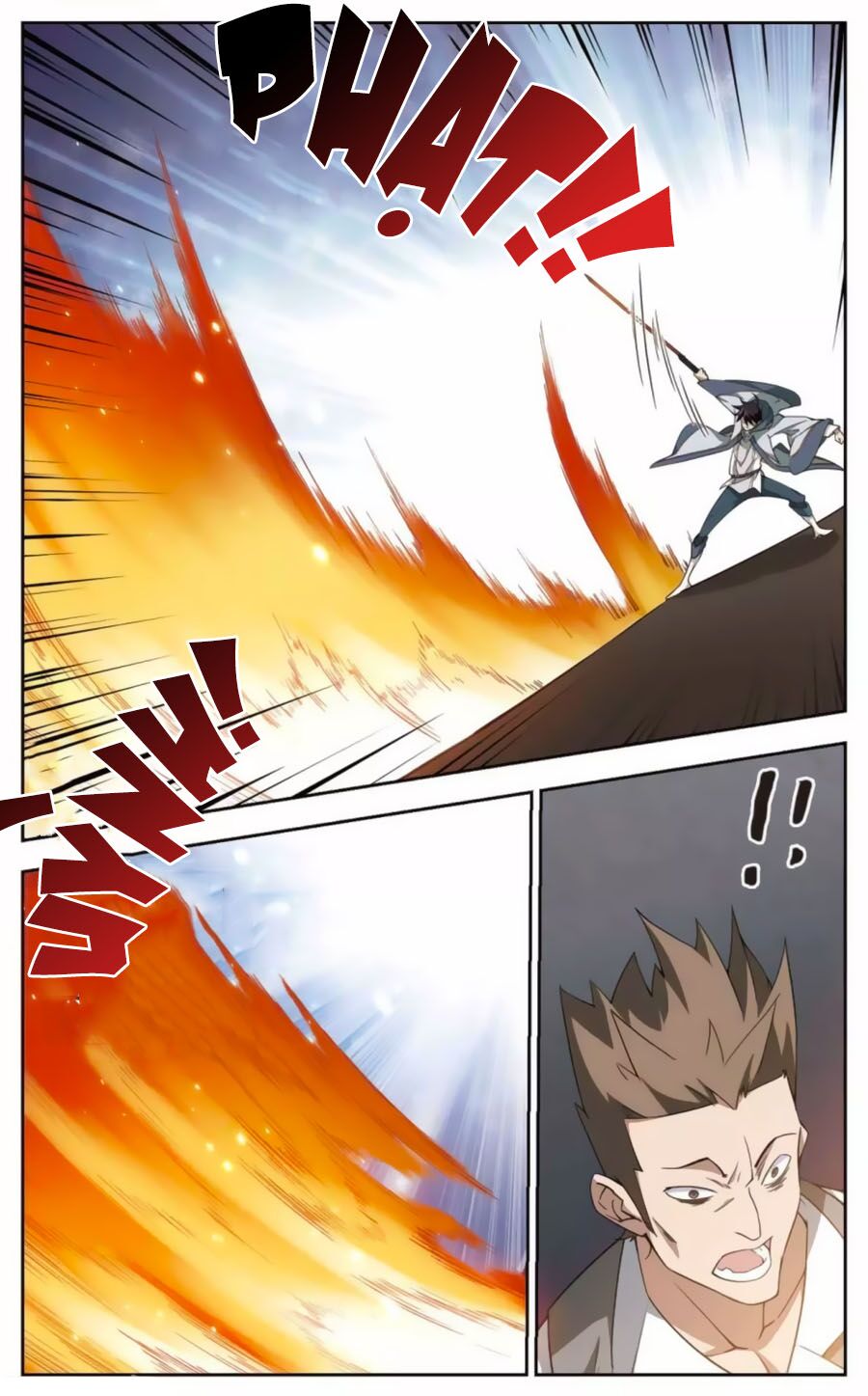 võng du chi cận chiến pháp sư chapter 42.1 1