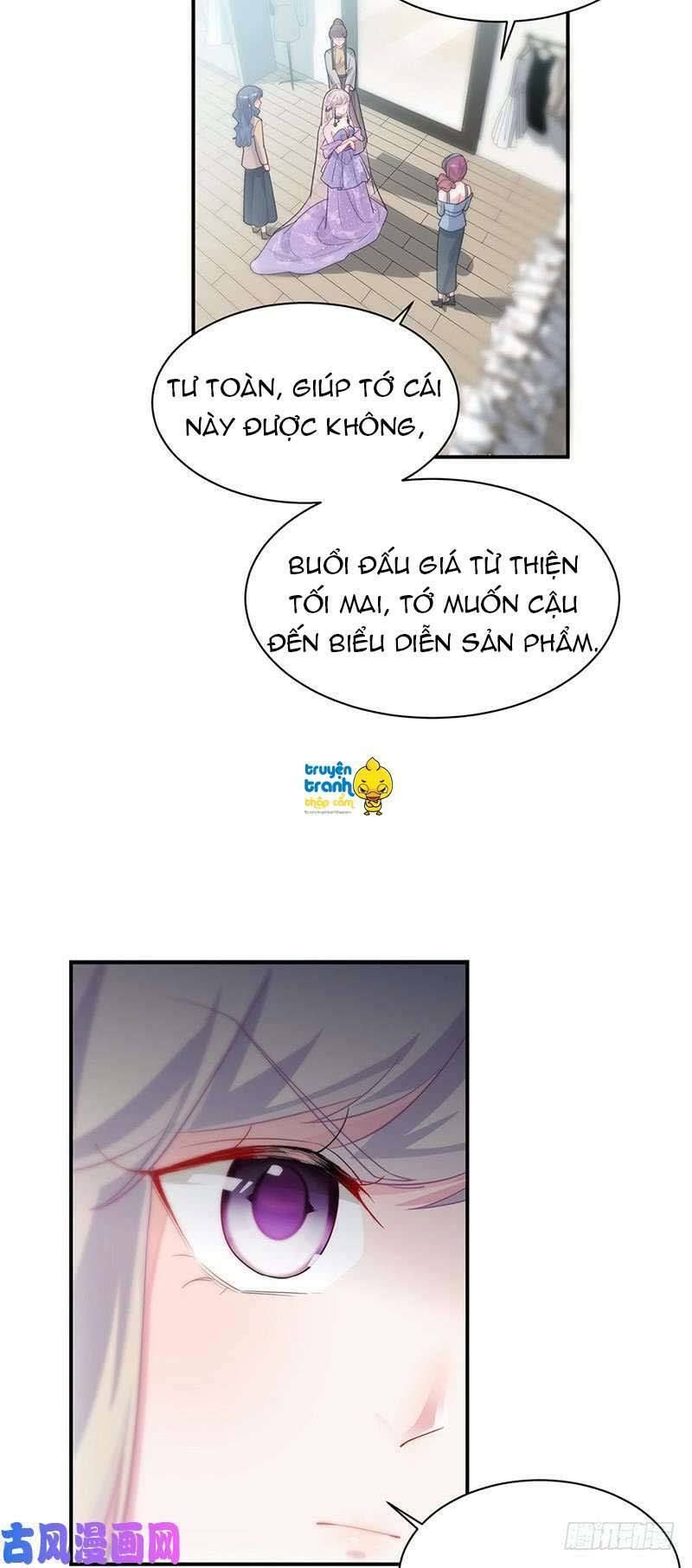 chọc tới chủ tịch tổng tài 2 chapter 133 6