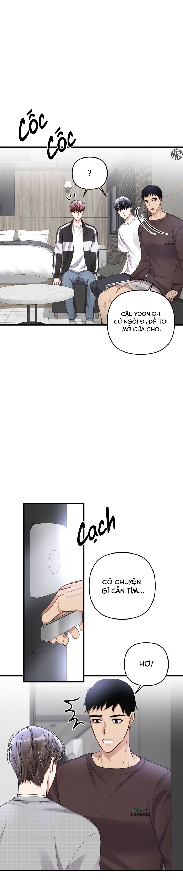 cuộc sống thường nhật của một guide phổ quát chapter 46 23