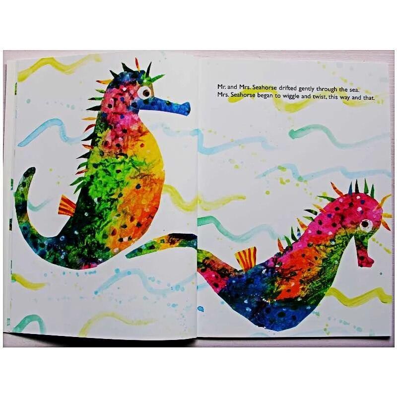 Mister Seahorse