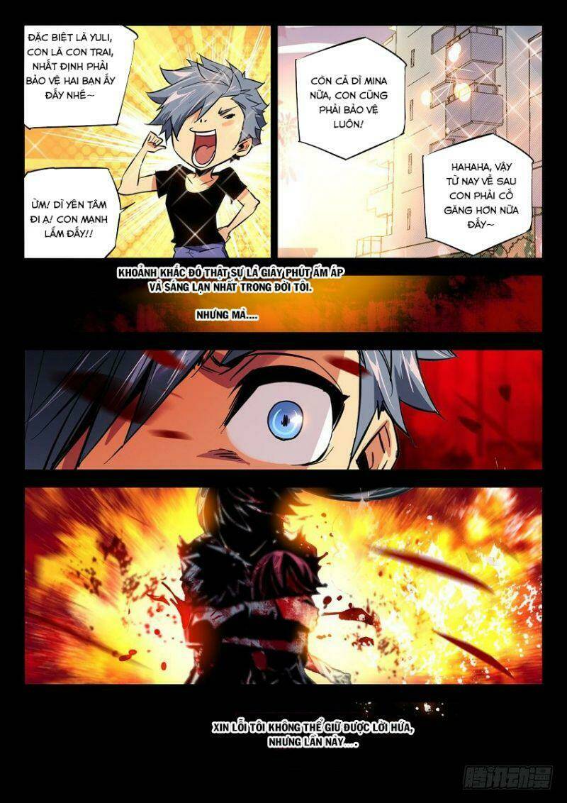 súng thần ký chapter 95 9