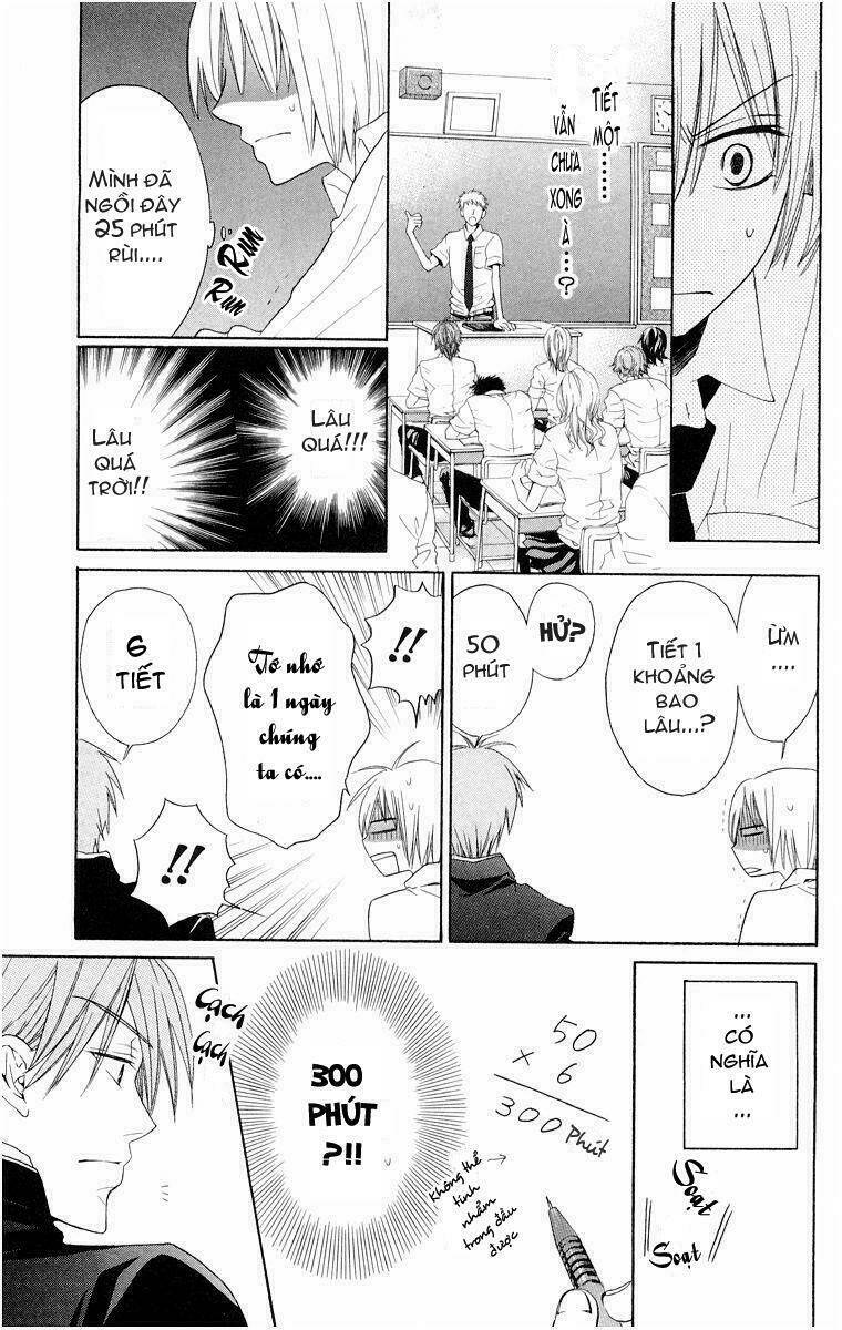 thầy giáo của tôi chapter 2 20